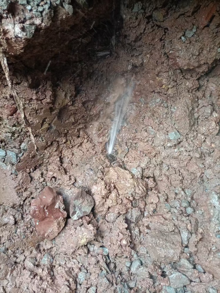 保定白沟新城自来水管漏水检测维修